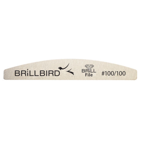 BB Brill File Cserélhető reszelő felület (10 db) - 100/100