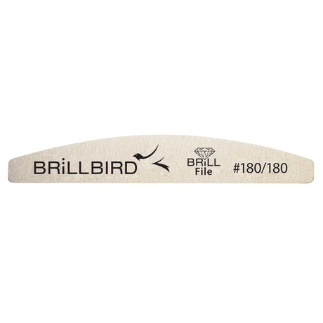 BB Brill File Cserélhető reszelő felület (10 db) - 180/180