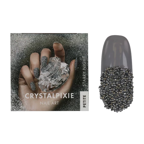 CN Swarovski Crystal Pixie - Petite Starry Night