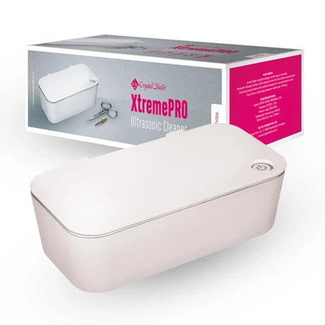 CN XtremePro Ultrahangos tisztító - White