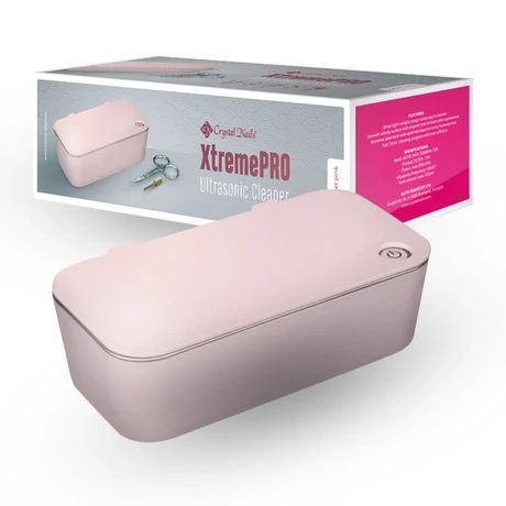 CN XtremePro Ultrahangos tisztító - Sweet Pink