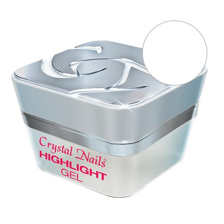 CN Builder Építőzselé - Highlight white 5ml