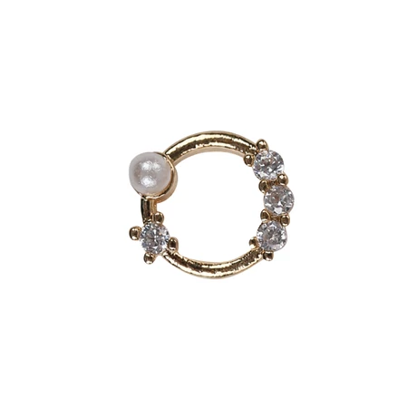 CN Nail Charm (Körömékszer) - 2 (Arany)