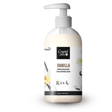 CN Rich Bőrápoló krém 250 ml - Vanília