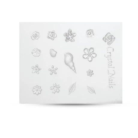 CN Fun&Form Szilikon Forma - Flowers