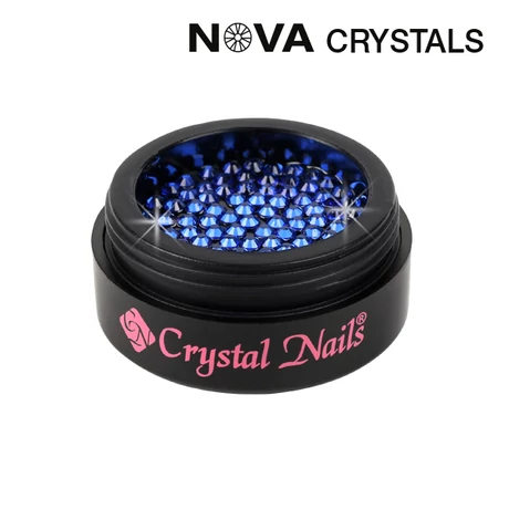 CN Nova Crystals Strasszkő SS5 (1,8 mm) 100 db - Sapphire