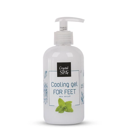 CN Spa Hűsítő zselé 250 ml