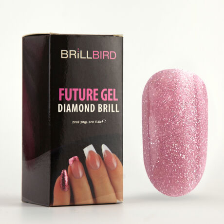 BB Future gel (Akrilzselé) 30 g - Diamond Brill