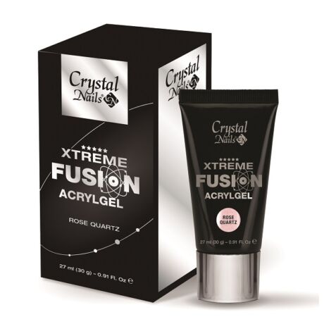 CN Xtreme Fusion AcrylGel - Rose Quartz 30g
