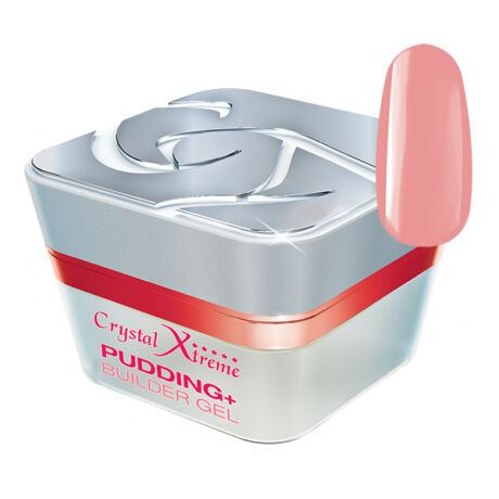 CN Xtreme Pudding+ Építőzselé 5ml