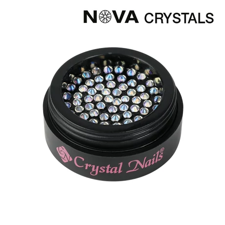 CN Nova Crystals Strasszkő SS8 (2,4 mm) - Blizzard AB