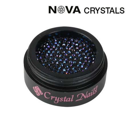 CN Nova Crystals Strasszkő SS3 (1,4 mm) - Velvet AB