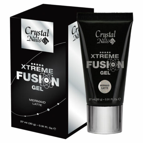 CN Xtreme Fusion AcrylGel - Mermaid Latte 30g