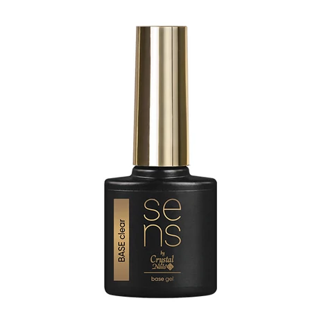 CN SENS Base gel (Alapozó és erősítő zselé) 10 ml - Clear