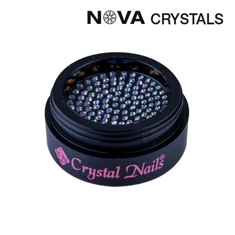 CN Nova Crystals Strasszkő SS3 (1,4 mm) 100 db - Chameleon