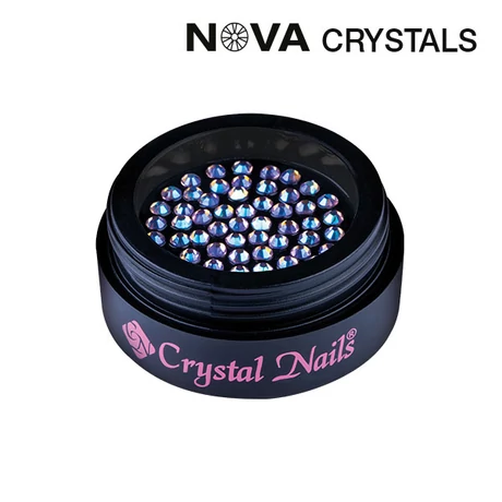 CN Nova Crystals Strasszkő SS8 (2,4 mm) - Chameleon AB