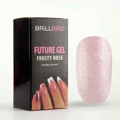 BB Future gel (Akrilzselé) 30 g - Frosty Rose