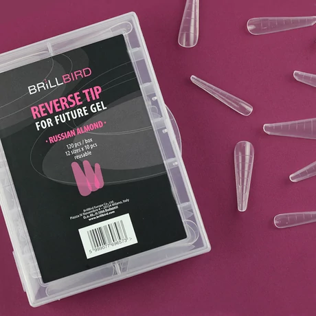 BB Reverse Tip Future Gelhez - Russian Almond 120db