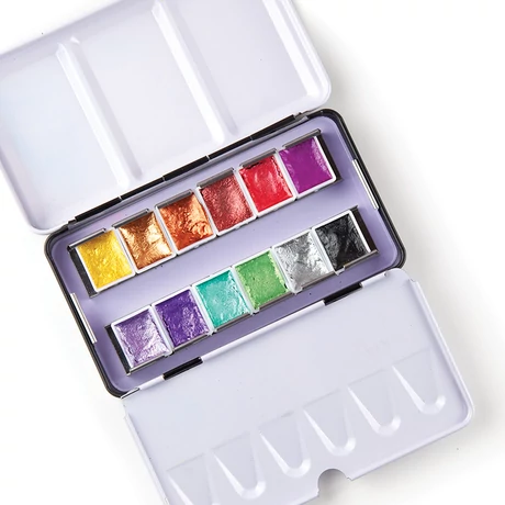 BB Aquarell Paletta - Extra (12 db-os)