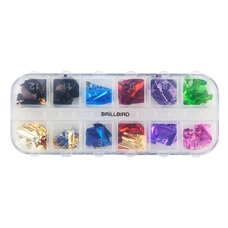 BB Füstfólia Box