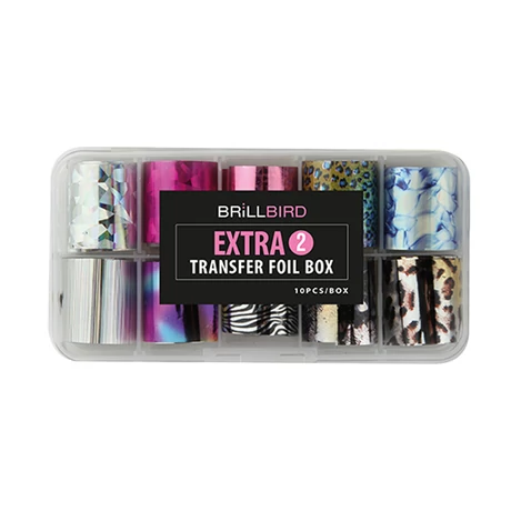BB Transzferfólia Box - Extra 2