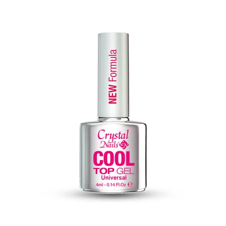 CN Cool Top Gel (Fényzselé) 4 ml - Universal