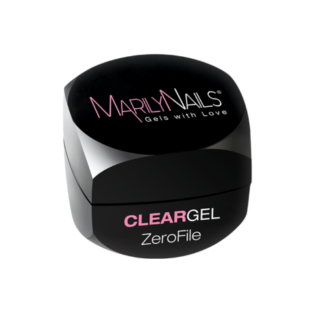 MN Zero File - Clear gel 40ml