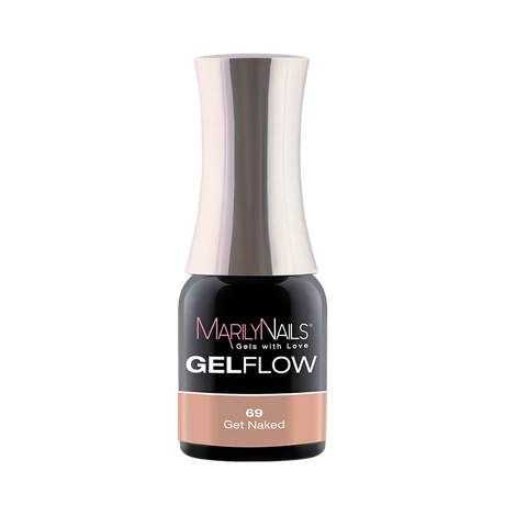 MN Hema Free GelFlow (géllakk) 4 ml - 69