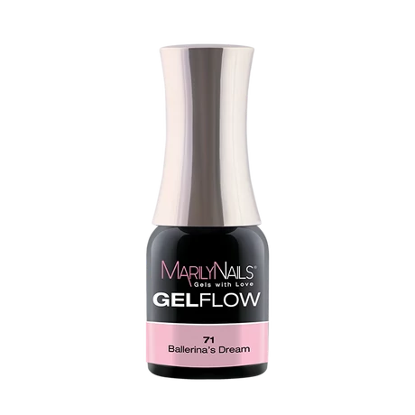 MN Hema Free GelFlow (géllakk) 4 ml - 71