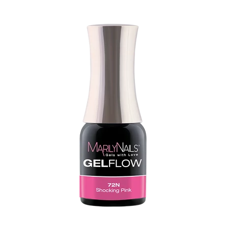 MN Hema Free GelFlow (géllakk) 4 ml - 72N