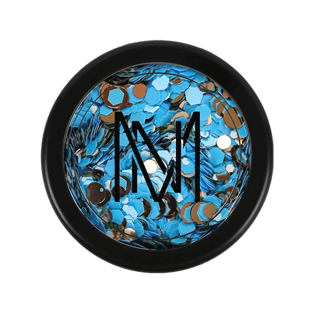 MN Glitter (Díszítő Flitter) - 3