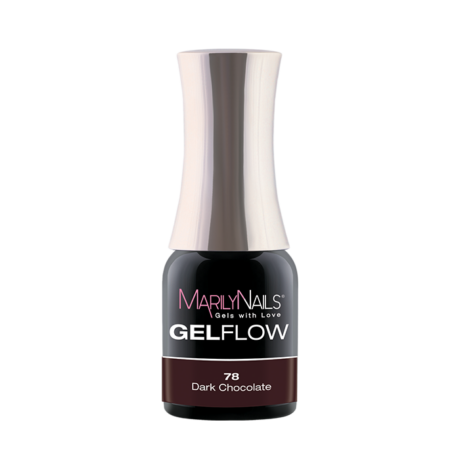 GelFlow - 78 4ml (Dark Chocolate)