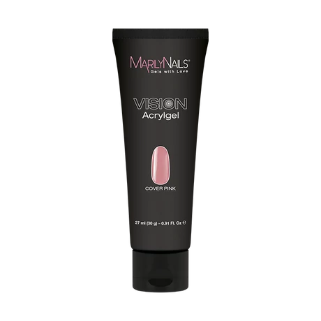 MN Vision Akrilzselé 30 g - Cover Pink