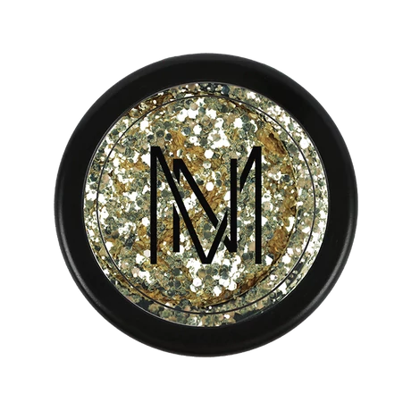 MN Comet Glitter - Gold