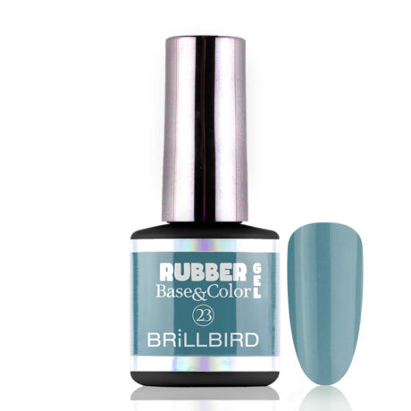 BB Rubber Base&Color Gel (Színezett Alapozózselé) 8 ml - 23