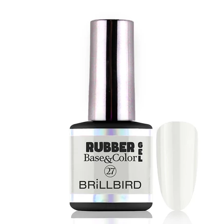 BB Hema Free Rubber Base&Color Gel 8 ml - 27
