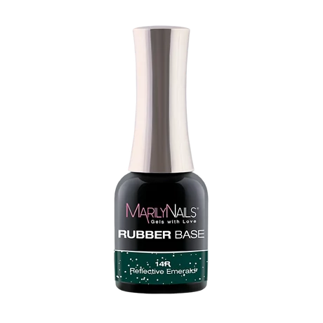 MN Rubber Base (Színezett Alapozózselé) 7 ml - 14R