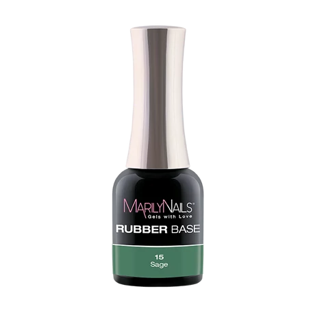 MN Rubber Base (Színezett Alapozózselé) 7 ml - 15