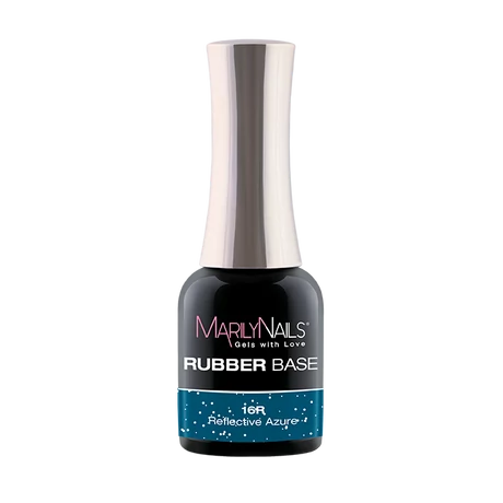 MN Rubber Base (Színezett Alapozózselé) 7 ml - 16R