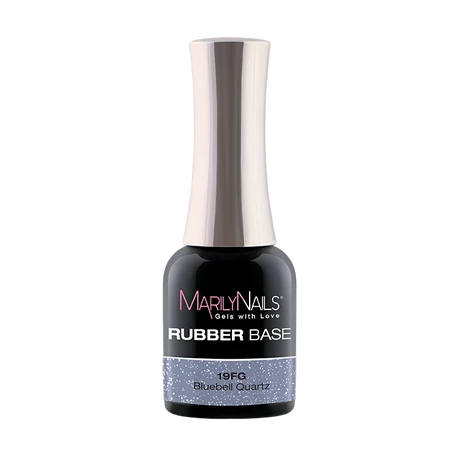 MN Rubber Base (Színezett Alapozózselé) 7 ml - 19FG