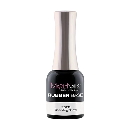 MN Rubber Base (Színezett Alapozózselé) 7 ml - 20FG