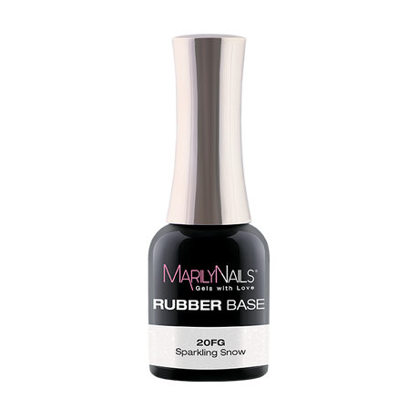 MN Rubber Base (Színezett Alapozózselé) 7 ml - 20FG 