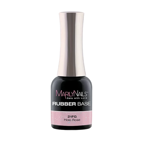 MN Rubber Base (Színezett Alapozózselé) 7 ml - 21FG