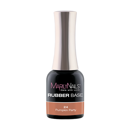 MN Rubber Base (Színezett Alapozózselé) 7 ml - 24 