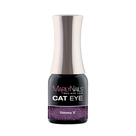MN Cat Eye (géllakk) 4 ml - Galaxy 2 