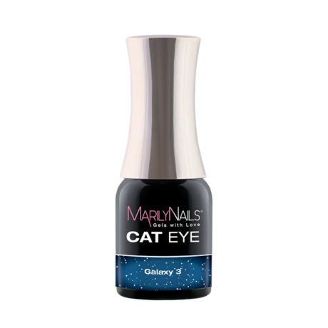 MN Cat Eye (géllakk) 4 ml - Galaxy 3 