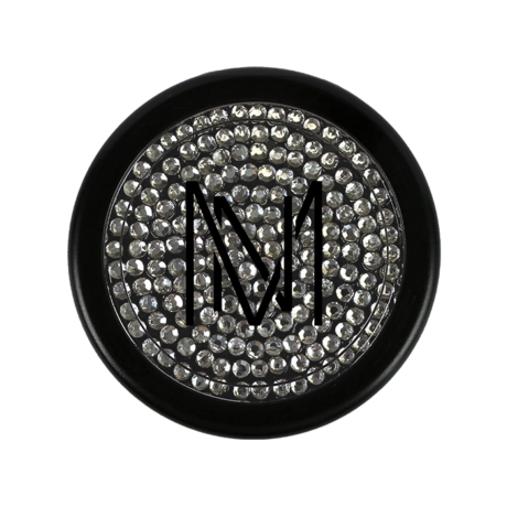MN Galaxy Strasszkő SS3 (1,4 mm) - Clear 