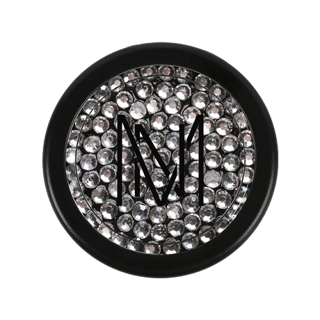 MN Galaxy Strasszkő SS8 (2,4 mm) - Clear