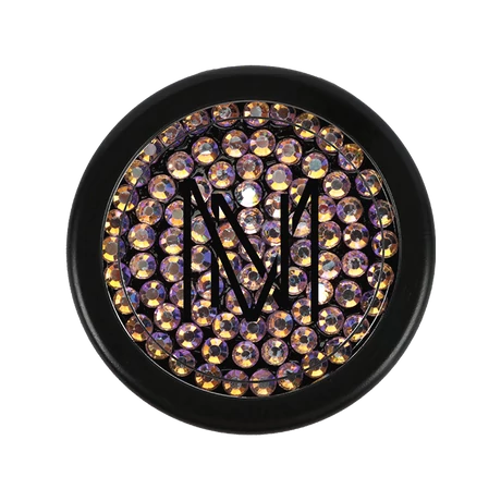 MN Galaxy Strasszkő SS8 (2,4 mm) - Rose AB