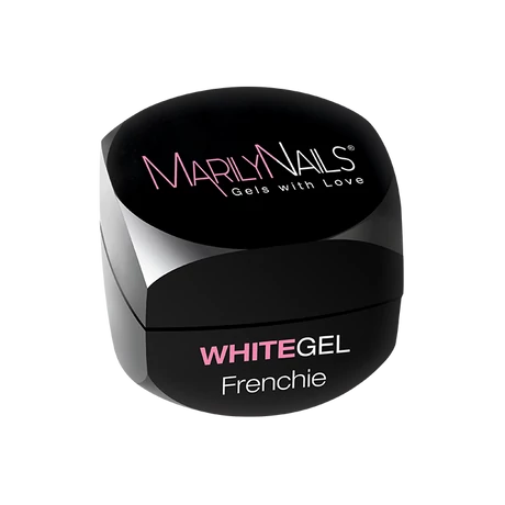MN Frenchie WhiteGel Építőzselé 3 ml